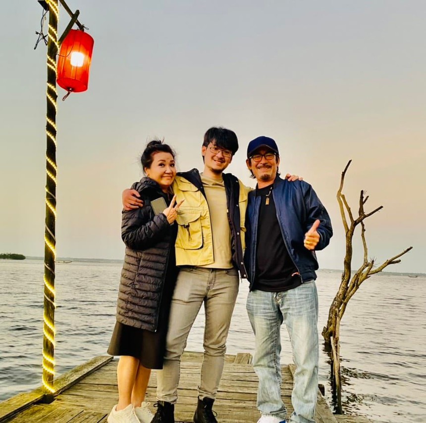 Nghệ sĩ Ngân Quỳnh: Sự nghiệp trắc trở vì lấy chồng sinh con sớm, cuộc sống viên mãn ở tuổi U60 - Ảnh 5. Nghệ sĩ Ngân Quỳnh: Sự nghiệp trắc trở vì lấy chồng sinh con sớm, cuộc sống viên mãn ở tuổi U60 - Ảnh 5.