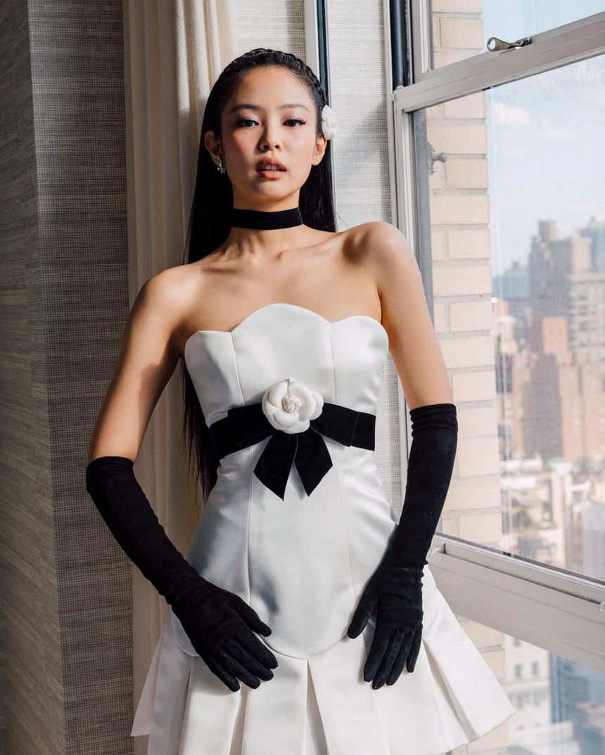 MET Gala 2023: Hiểu đúng đề bài sẽ thấy vẫn hay ho nhưng khiến sao châu Á quyền lực cũng trở nên mờ nhạt  - Ảnh 2.