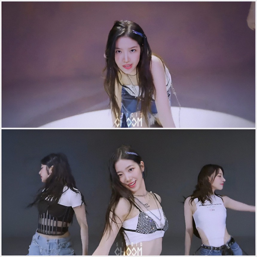 Mỹ nữ gen 4 nhận 'gạch đá' vì lối ăn mặc kém duyên, ngang nhiên diện bra bé chỉ bằng nắm tay khiến netizen phẫn nộ - Ảnh 2.