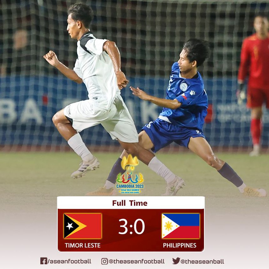 Gây chấn động ĐNÁ, HLV Timor Leste bất ngờ ca ngợi thầy Park - Ảnh 1.