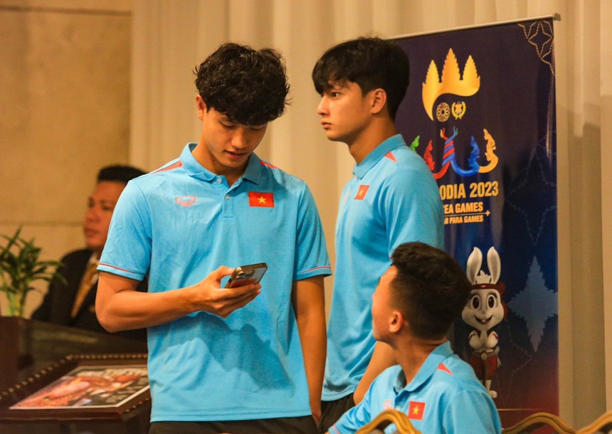 Dàn VĐV Gen Z sáng bừng tại SEA Games 32: Từ nhan sắc đến năng lực đều thuộc hàng cực phẩm! - Ảnh 4. Dàn VĐV Gen Z sáng bừng tại SEA Games 32: Từ nhan sắc đến năng lực đều thuộc hàng cực phẩm! - Ảnh 4.