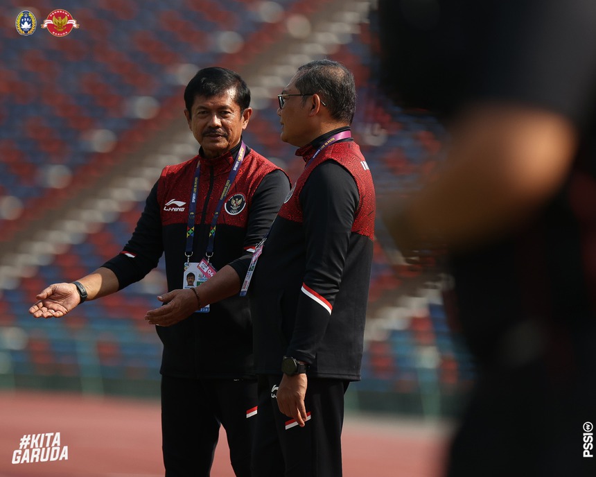 Bóng đá SEA Games ngày 5/5: Tiền vệ U22 Việt Nam có thống kê ấn tượng - Ảnh 3. Bóng đá SEA Games ngày 5/5: Tiền vệ U22 Việt Nam có thống kê ấn tượng - Ảnh 3.