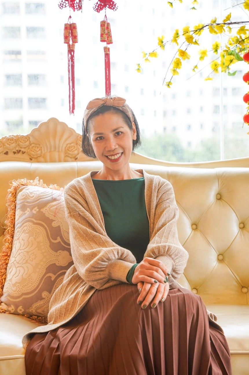 NSƯT Hồng Vy qua đời vì ung thư, hưởng dương 44 tuổi - Ảnh 2. NSƯT Hồng Vy qua đời vì ung thư, hưởng dương 44 tuổi - Ảnh 2.