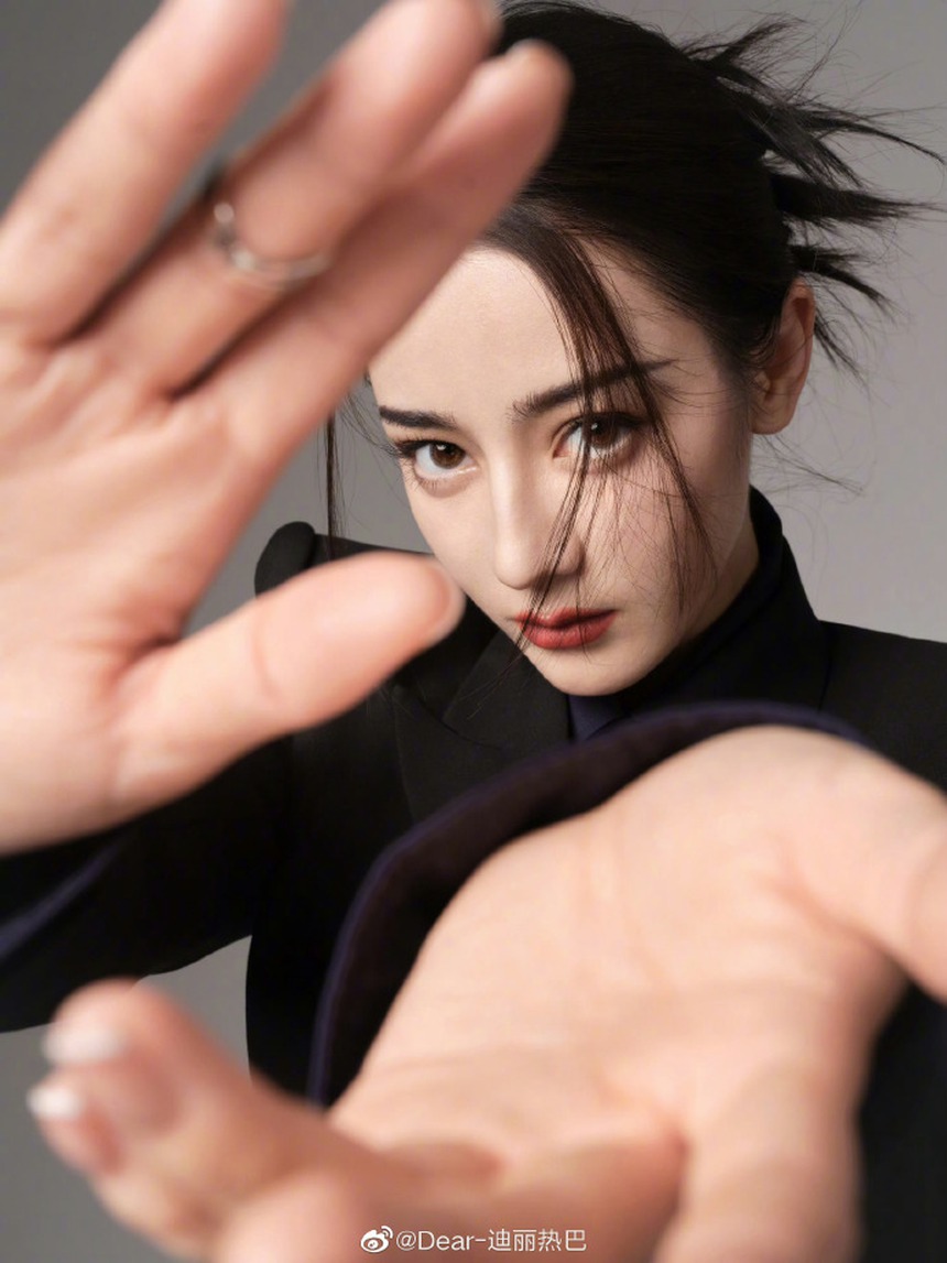 Cư dân mạng chọn ra tứ đại đỉnh lưu nữ 2023: Triệu Lệ Dĩnh top đầu - Ảnh 9.