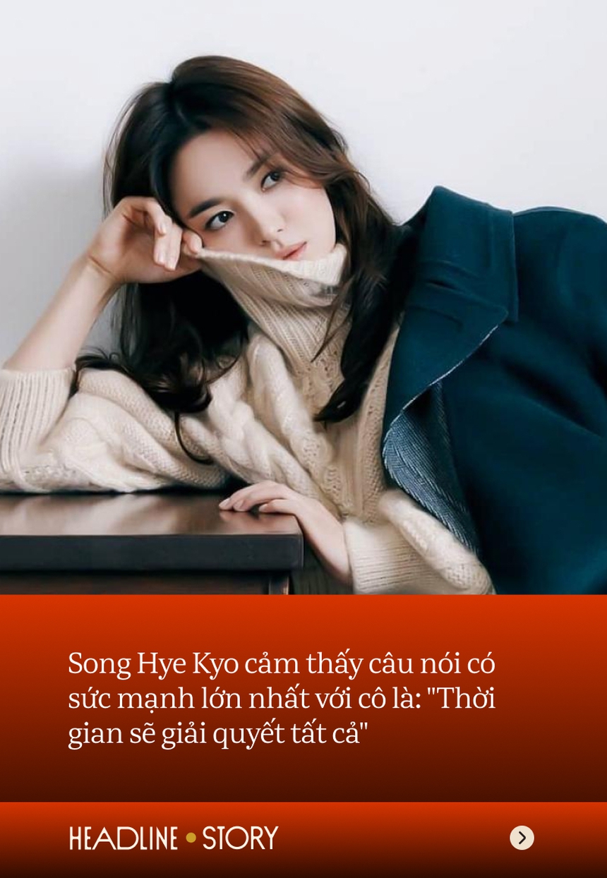 Song Hye Kyo và Dương Tử Quỳnh đọ sắc ở Met Gala: Đừng để ai nói bạn già xấu và hết thời! - Ảnh 8.