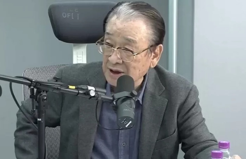 “Ông nội quốc dân” xứ Hàn lên tiếng về bài phát biểu nhạy cảm khi chúc mừng đám cưới Lee Seung Gi - Ảnh 2.