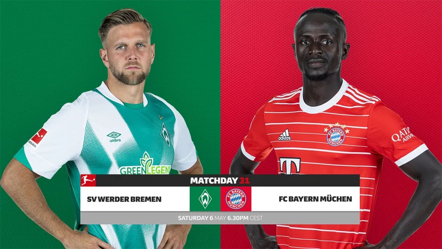 Nhận định, soi kèo Bremen vs Bayern (23h30, 6/5), Bundesliga vòng 31 - Ảnh 2.