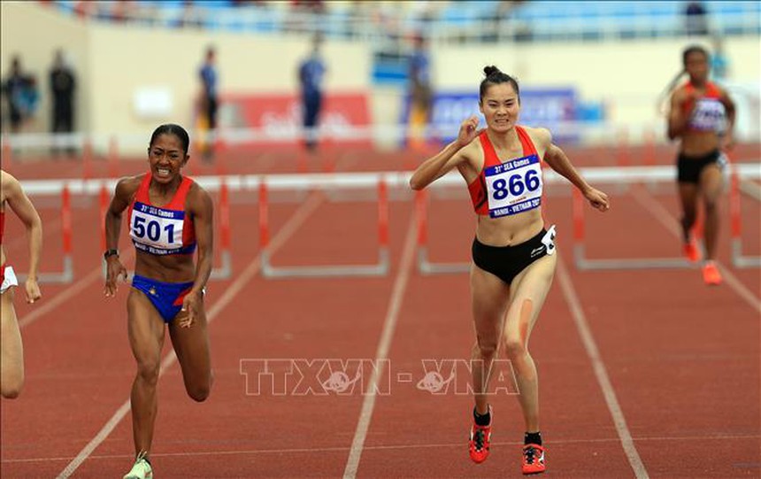 Xác định danh tính và án phạt với 5 VĐV Việt Nam dương tính doping tại SEA Games 31 - Ảnh 2. Xác định danh tính và án phạt với 5 VĐV Việt Nam dương tính doping tại SEA Games 31 - Ảnh 2.