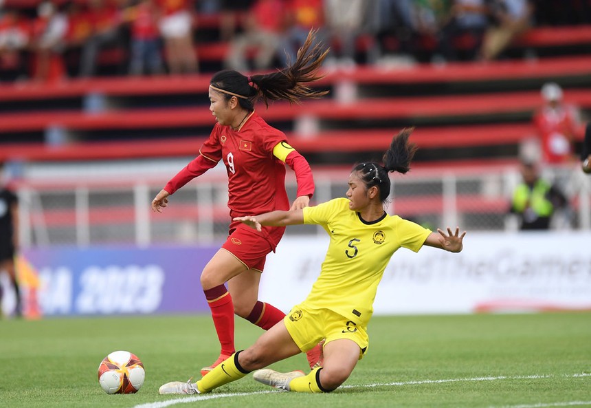 Nhận định, soi kèo Việt Nam vs Myanmar (16h00, 6/5), bóng đá nữ SEA Games 32 - Ảnh 2.