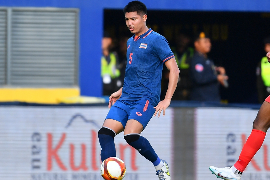 Hậu vệ U22 Thái Lan tuyên bố giành 3 điểm trước U22 Malaysia - Ảnh 2.