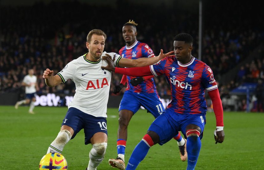Nhận định, soi kèo Tottenham vs Crystal Palace (21h00, 6/5), vòng 35 Ngoại hạng Anh - Ảnh 2.