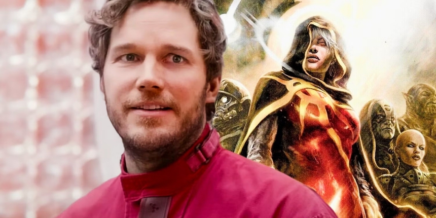 Giải thích after-credit 'Vệ binh dải ngân hà 3' - Ảnh 4. Giải thích after-credit 'Vệ binh dải ngân hà 3' - Ảnh 4.