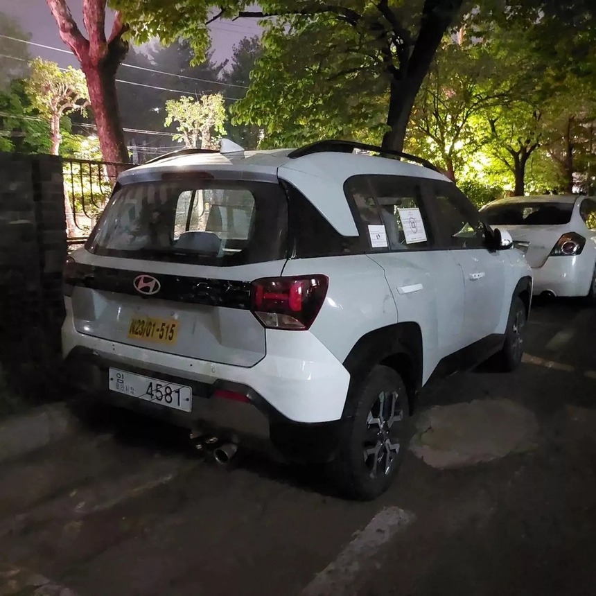 Hyundai Exter lộ diện trước ngày ra mắt: Nhỏ hơn Raize và Sonet, đáng mong chờ nếu về Việt Nam - Ảnh 3.