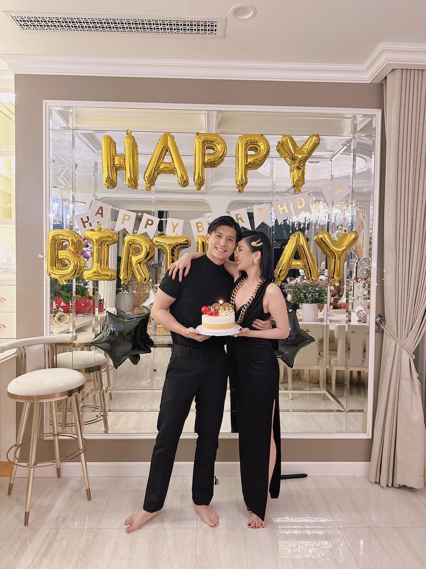 Biệt thự gần 600m2 của ca sĩ Lệ Quyên: Nội thất sang trọng xa hoa, từng gây sốc khi tiết lộ 3,6 tỷ chỉ mua được cổng nhà  - Ảnh 12.