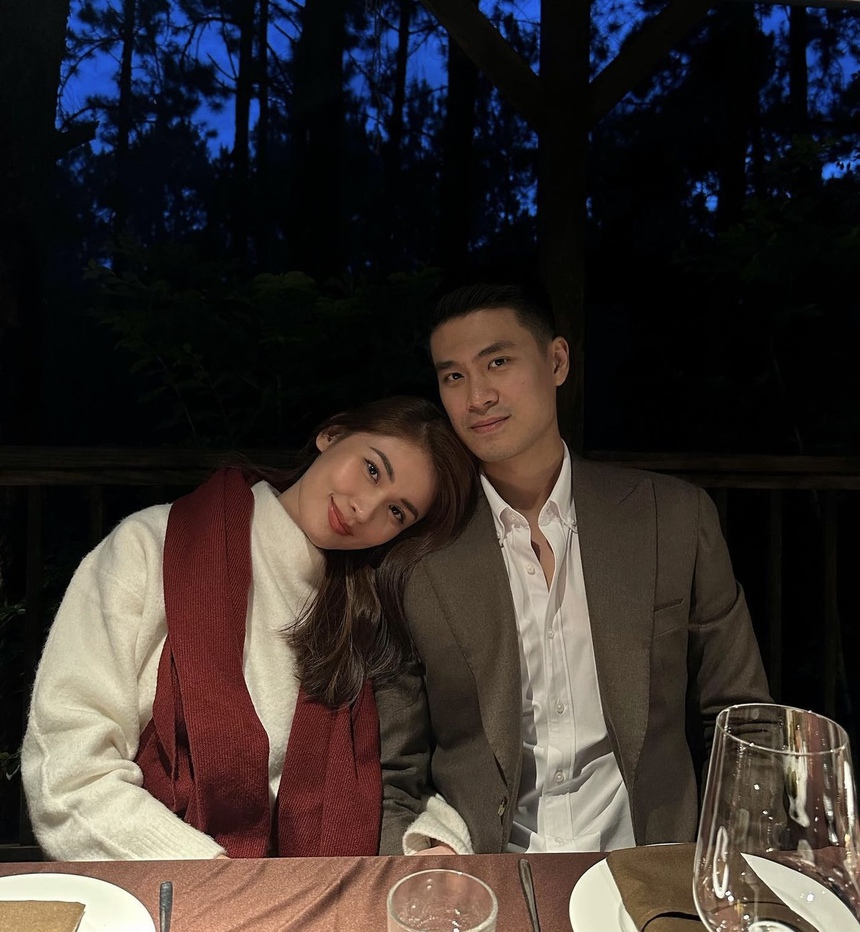 Á hậu Vbiz suýt huỷ đám cưới vì sự cố phải ngồi xe lăn, cuộc sống ra sao sau gần nửa năm lấy chồng doanh nhân? - Ảnh 8.