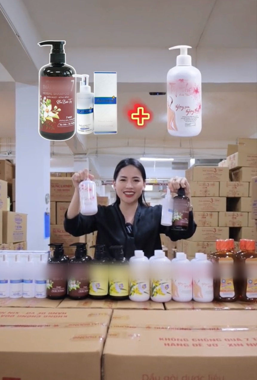 Nhãn hàng vẫn chọn Võ Hà Linh để livestream bất chấp giông bão: Dân mạng Việt chưa có tiền lệ tẩy chay triệt để và “miếng bánh” từ fan cực đoan vẫn quá hời? - Ảnh 3.