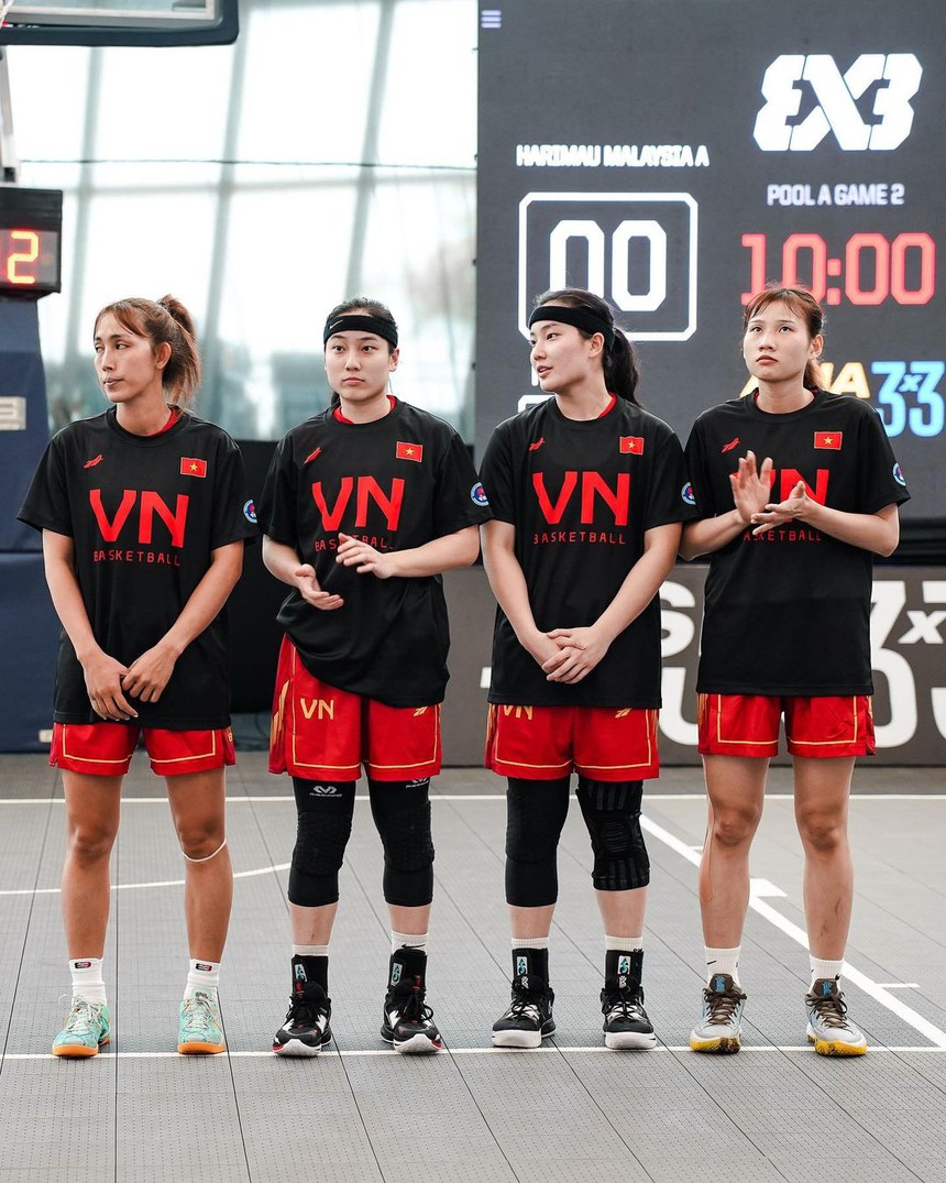 Dàn VĐV Gen Z sáng bừng tại SEA Games 32: Từ nhan sắc đến năng lực đều thuộc hàng cực phẩm! - Ảnh 6. Dàn VĐV Gen Z sáng bừng tại SEA Games 32: Từ nhan sắc đến năng lực đều thuộc hàng cực phẩm! - Ảnh 6.