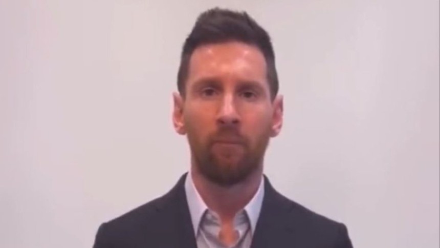 Messi lên tiếng xin lỗi các đồng đội sau vụ 'mất tích', fan chẳng những không trách lại càng thêm khâm phục - Ảnh 1. Messi lên tiếng xin lỗi các đồng đội sau vụ 'mất tích', fan chẳng những không trách lại càng thêm khâm phục - Ảnh 1.