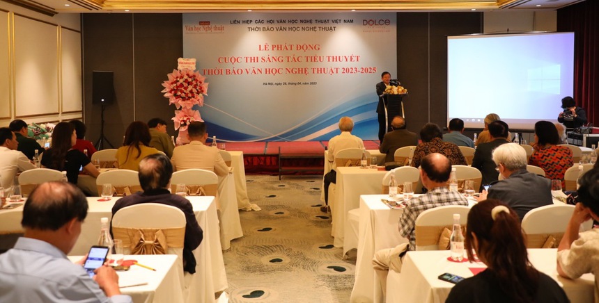 Văn hóa đọc: Không 'sốt ruột' với tương lai của tiểu thuyết - Ảnh 1.