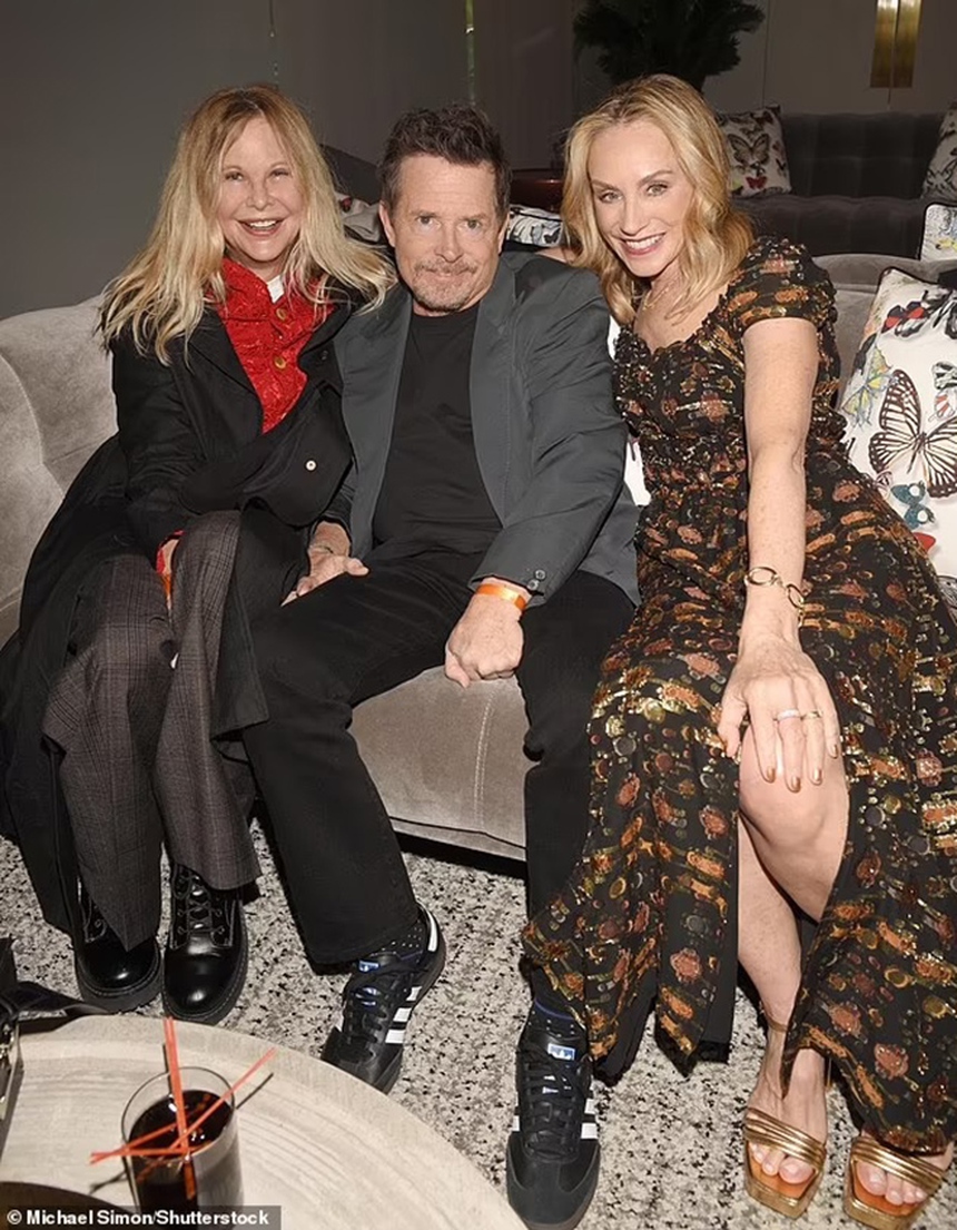 Meg Ryan – 'nữ hoàng phim hài' của Hollywood thập niên 1990 khiến fan sửng sốt vì phẫu thuật thẩm mỹ quá đà - Ảnh 3.