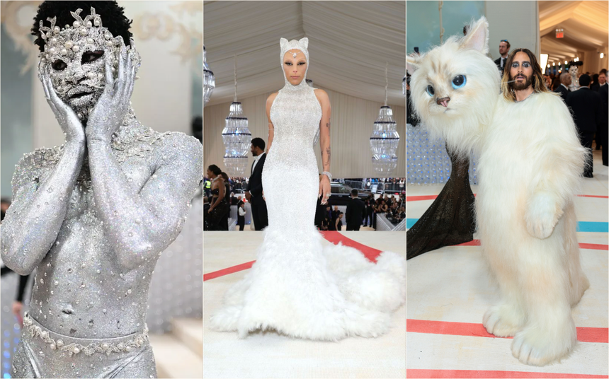 MET Gala 2023: Hiểu đúng đề bài sẽ thấy vẫn hay ho nhưng khiến sao châu Á quyền lực cũng trở nên mờ nhạt  - Ảnh 8.
