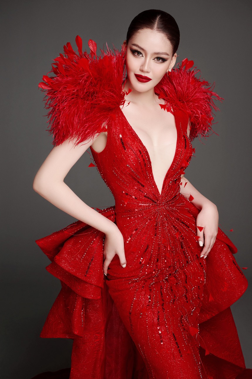 Sau 6 năm "ở ẩn", Á hậu Đặng Thanh Ngân gây bất ngờ được cử dự thi Miss Supranational 2023 - Ảnh 1.