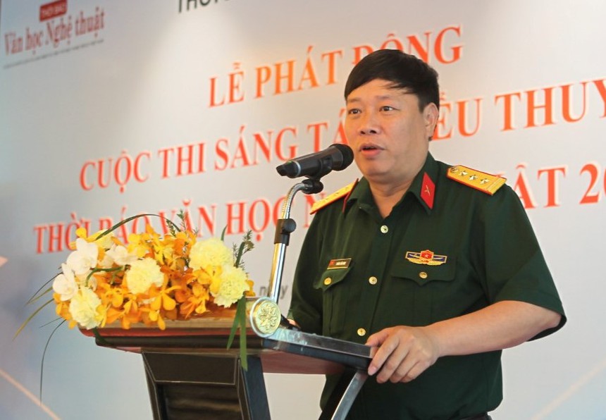 Văn hóa đọc: Không 'sốt ruột' với tương lai của tiểu thuyết - Ảnh 4.