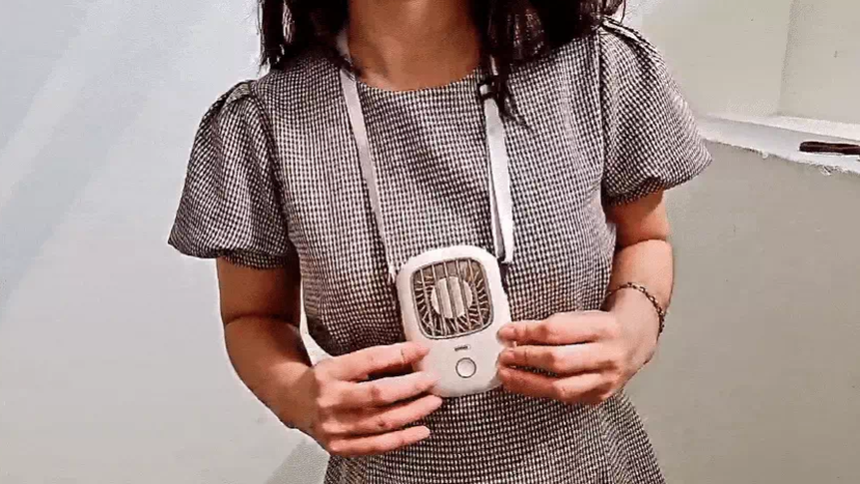 Đầu hè review nhanh 3 loại quạt mini dành cho người lười: Món đắt nhất hóa ra lại dùng chán nhất - Ảnh 2. Đầu hè review nhanh 3 loại quạt mini dành cho người lười: Món đắt nhất hóa ra lại dùng chán nhất - Ảnh 2.
