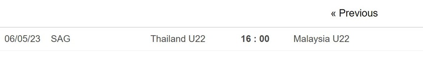 Nhận định, soi kèo U22 Thái Lan vs U22 Malaysia (16h00, 6/5), vòng bảng SEA Games 32 - Ảnh 5.