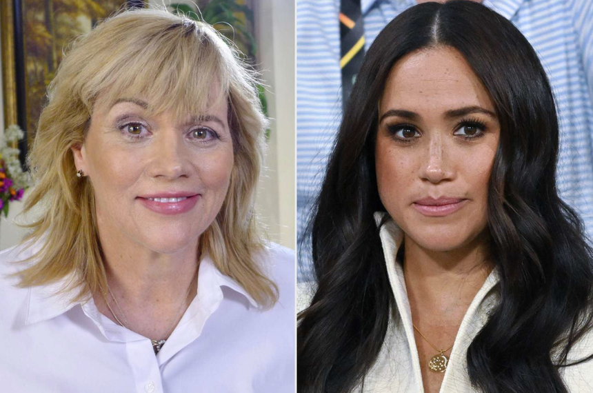 Cuộc chiến của Meghan và chị gái vẫn rất căng thẳng: Samantha buộc tội cô vô ơn với cha đẻ và dự đoán cuộc hôn nhân với Harry sắp tan vỡ - Ảnh 1. Cuộc chiến của Meghan và chị gái vẫn rất căng thẳng: Samantha buộc tội cô vô ơn với cha đẻ và dự đoán cuộc hôn nhân với Harry sắp tan vỡ - Ảnh 1.