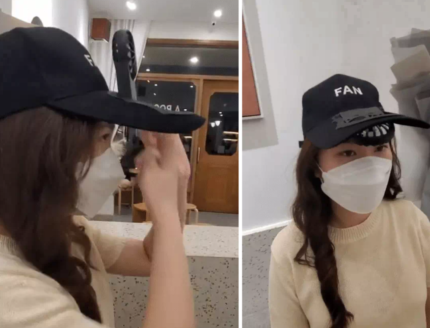 Đầu hè review nhanh 3 loại quạt mini dành cho người lười: Món đắt nhất hóa ra lại dùng chán nhất - Ảnh 10. Đầu hè review nhanh 3 loại quạt mini dành cho người lười: Món đắt nhất hóa ra lại dùng chán nhất - Ảnh 10.