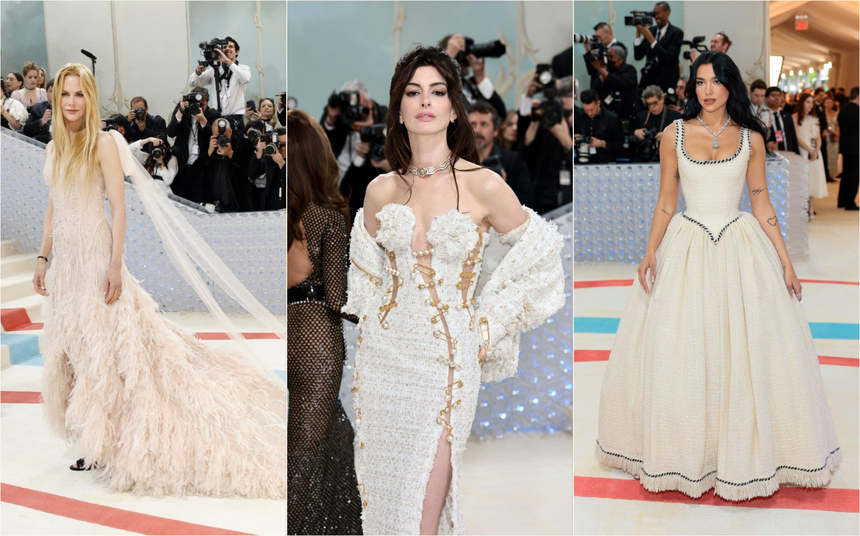 MET Gala 2023: Hiểu đúng đề bài sẽ thấy vẫn hay ho nhưng khiến sao châu Á quyền lực cũng trở nên mờ nhạt  - Ảnh 11.