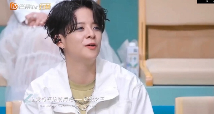 Chi Pu đạt điểm cao top đầu ngay tập 1 Đạp Gió 2023, khiến dàn sao Trung hò hét vì phấn khích - Ảnh 3.