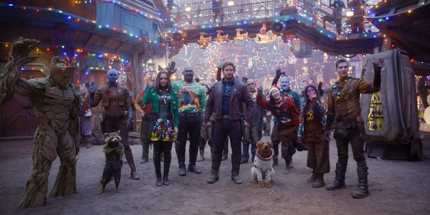 Kết phim 'Vệ binh dải ngân hà 3' có ý nghĩa gì? - Ảnh 3.