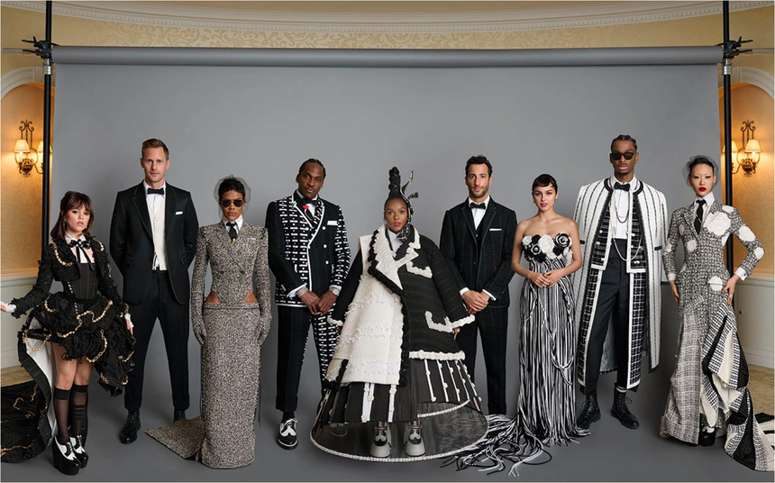 MET Gala 2023: Hiểu đúng đề bài sẽ thấy vẫn hay ho nhưng khiến sao châu Á quyền lực cũng trở nên mờ nhạt  - Ảnh 9.