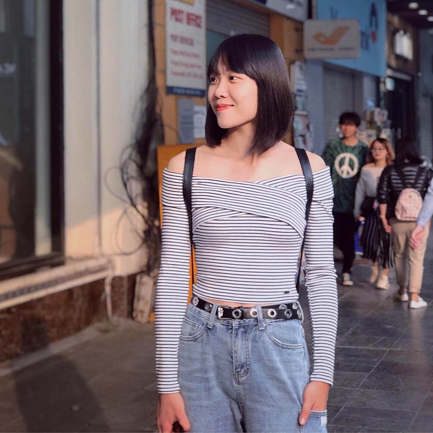 Hot girl bóng chuyền Trần Tú Linh: Từ kẻ thay thế đến niềm hy vọng SEA Games - Ảnh 6. Hot girl bóng chuyền Trần Tú Linh: Từ kẻ thay thế đến niềm hy vọng SEA Games - Ảnh 6.