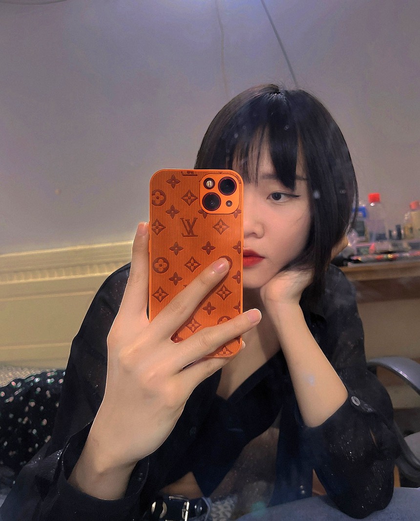 Hot girl bóng chuyền Trần Tú Linh: Từ kẻ thay thế đến niềm hy vọng SEA Games - Ảnh 8. Hot girl bóng chuyền Trần Tú Linh: Từ kẻ thay thế đến niềm hy vọng SEA Games - Ảnh 8.