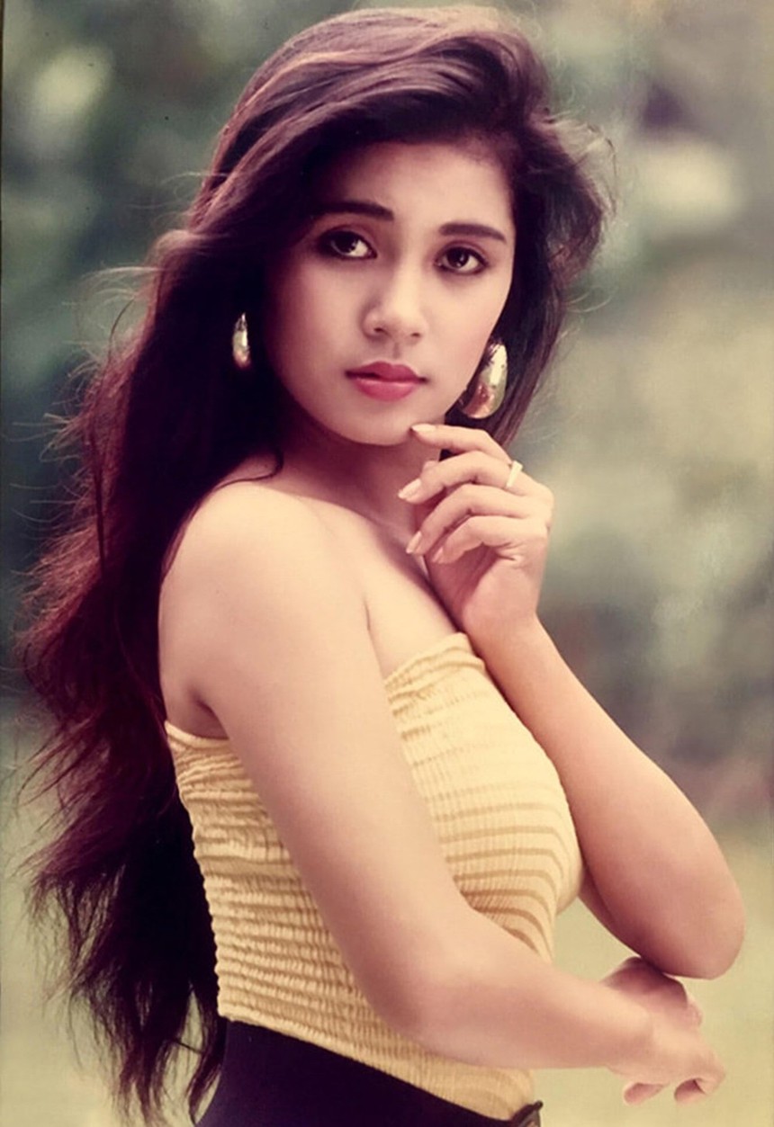 Diễn viên Việt Trinh: Từng phải đứng quạt cho Diễm Hương, bị roi quất vào người đau đớn, đòi ngưng nhưng không được - Ảnh 3. Diễn viên Việt Trinh: Từng phải đứng quạt cho Diễm Hương, bị roi quất vào người đau đớn, đòi ngưng nhưng không được - Ảnh 3.