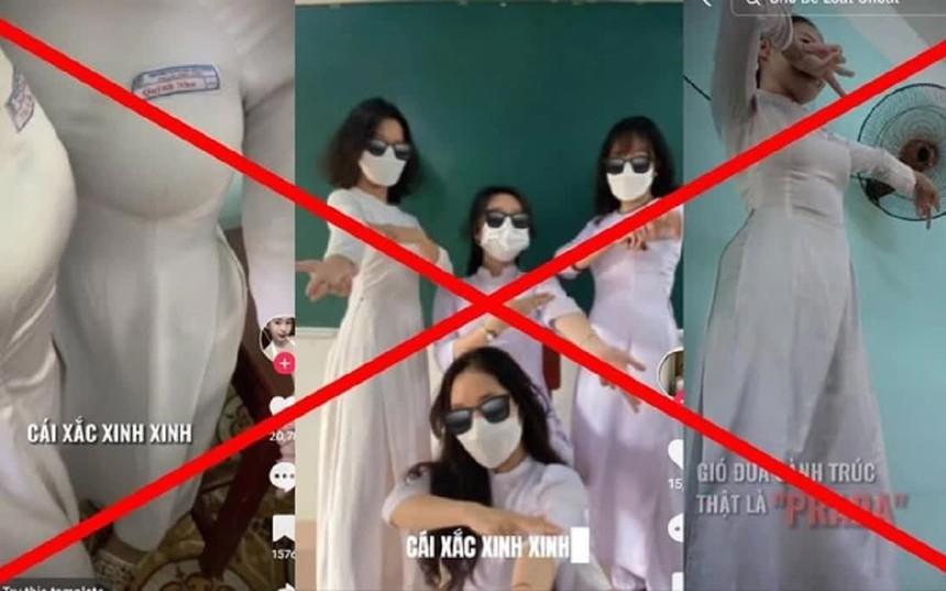 Tràn lan nội dung độc hại và biến tướng trên TikTok! Một TikToker bị trừng phạt vì scandal vẫn ngang nhiên trở lại - Ảnh 1.