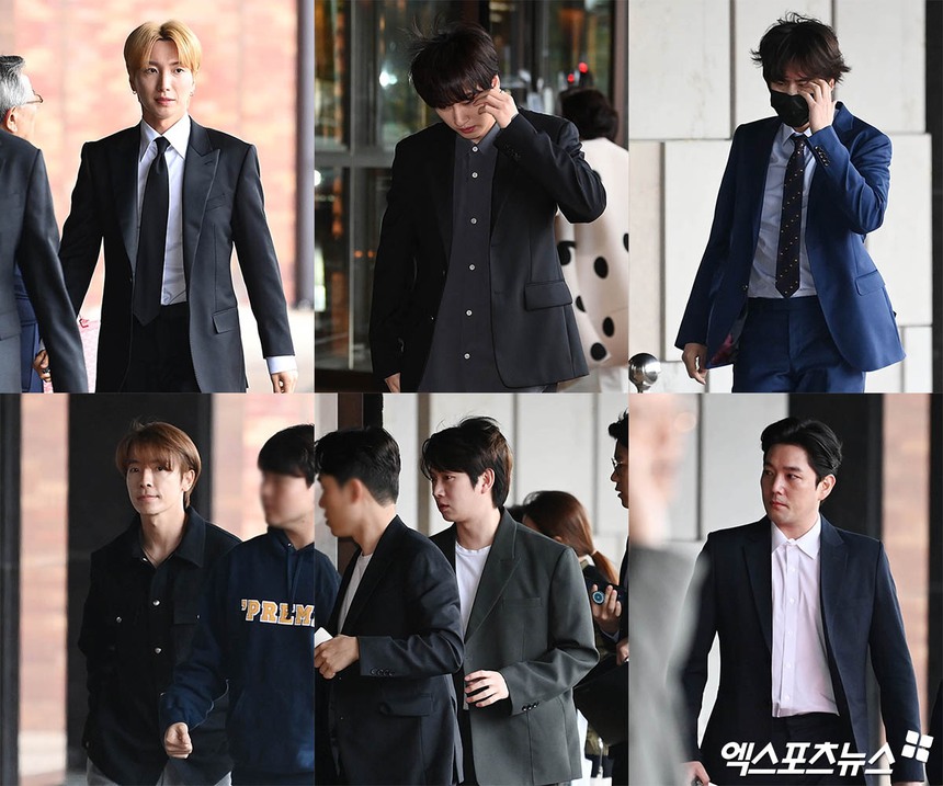 Toàn cảnh đám cưới Lee Da Hae - Se7en: Cô dâu bật khóc vì xúc động, Taeyang hát tặng tình ca, quy tụ dàn sao hoành tráng như lễ trao giải - Ảnh 5. Toàn cảnh đám cưới Lee Da Hae - Se7en: Cô dâu bật khóc vì xúc động, Taeyang hát tặng tình ca, quy tụ dàn sao hoành tráng như lễ trao giải - Ảnh 5.