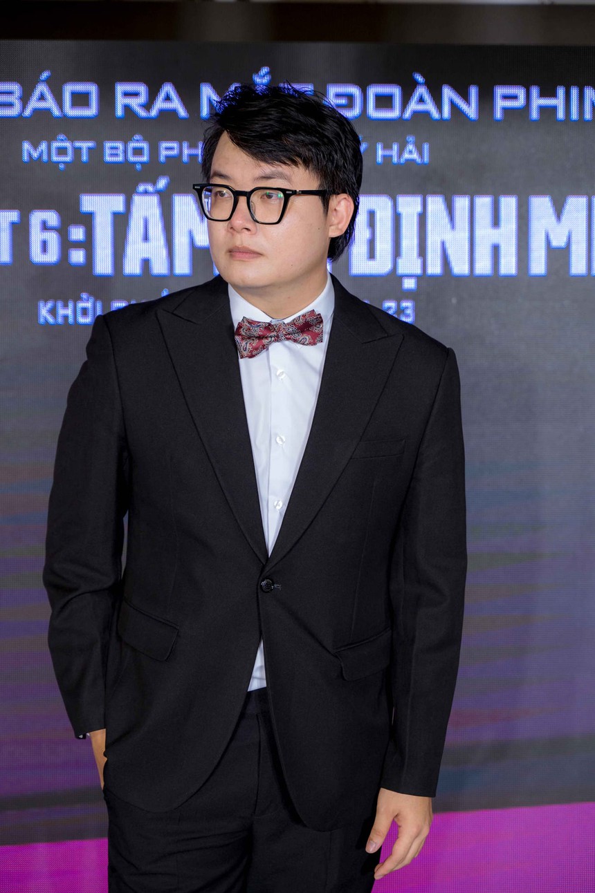 Hai nam chính 'báo' nhất Lật mặt 6: Người có 'vía' trăm tỷ, người được Lý Hải tin tưởng dù 2 lần thi rớt diễn xuất - Ảnh 8.