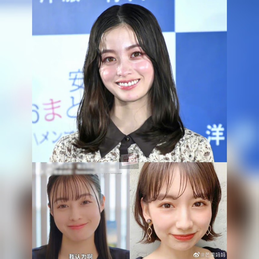 Cùng là bóng dầu: Sao Hàn có đam mê với da glowy, còn sao Nhật lại có 'chấp niệm' với mái tóc dầu nhìn như bết rệt - Ảnh 2.