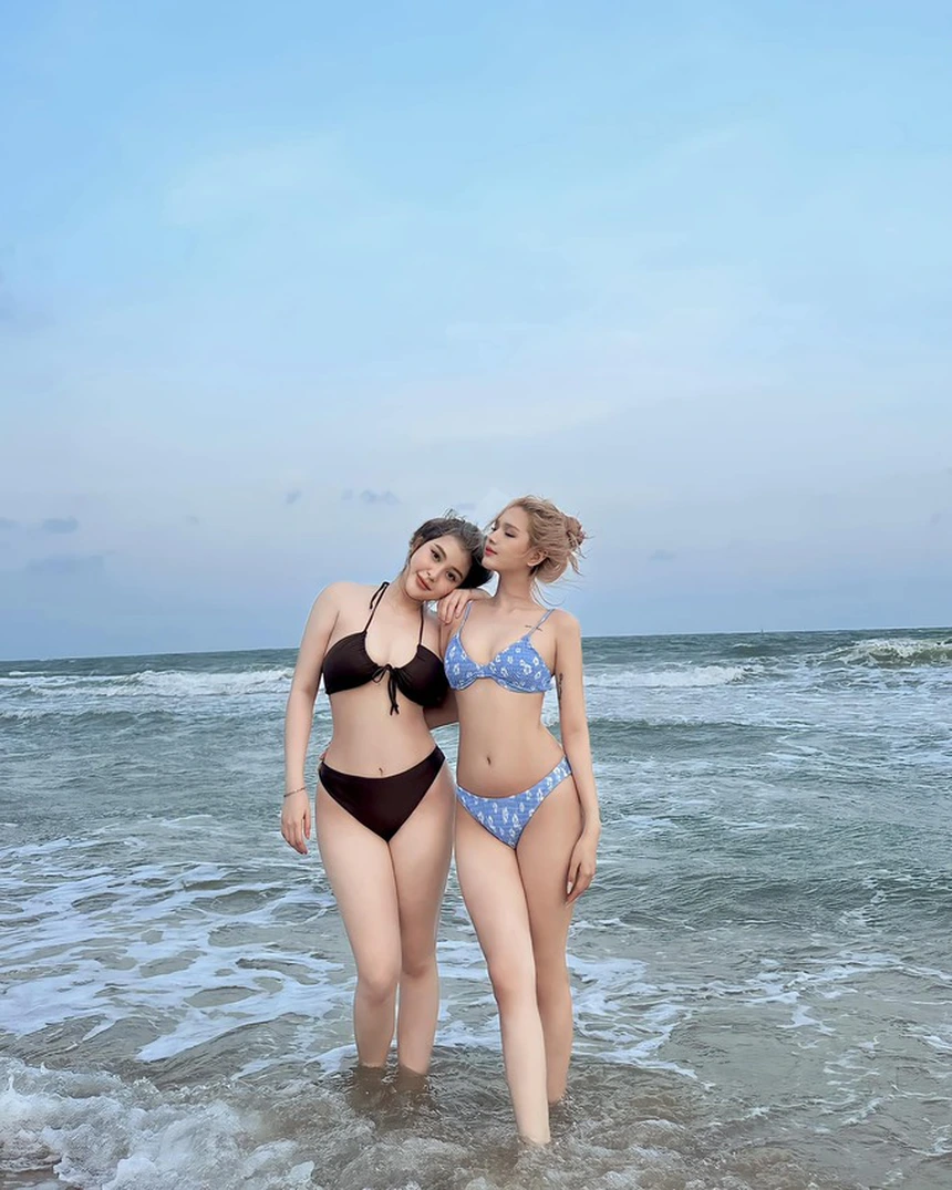 Nóng bỏng cuộc chạy đua bikini, hot girl làng game khoe đường cong cực "cháy" - Ảnh 1. Nóng bỏng cuộc chạy đua bikini, hot girl làng game khoe đường cong cực "cháy" - Ảnh 1.