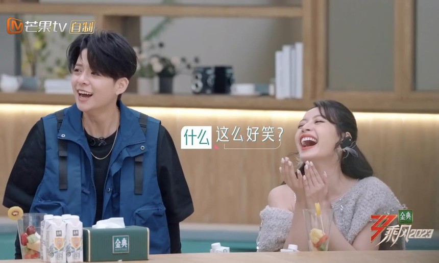 Chi Pu được "ác nữ" Chân Hoàn Truyện dạy tiếng Trung vỡ lòng nhưng kết quả vô cùng "cảm lạnh"! - Ảnh 2.