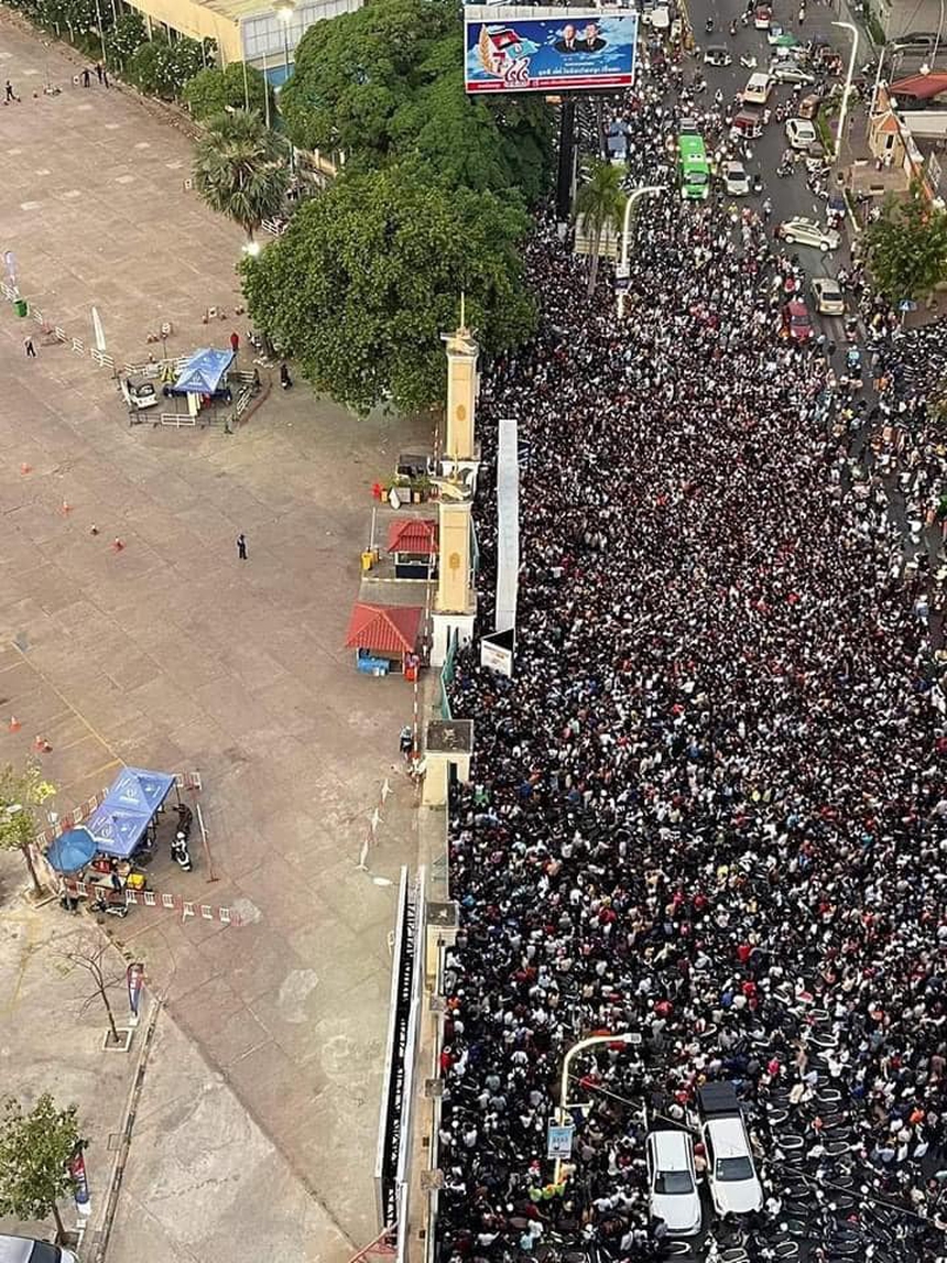 Bóng đá SEA Games ngày 6/5: U22 Việt Nam sung sức, nữ Việt Nam sáng cửa vào bán kết - Ảnh 5.