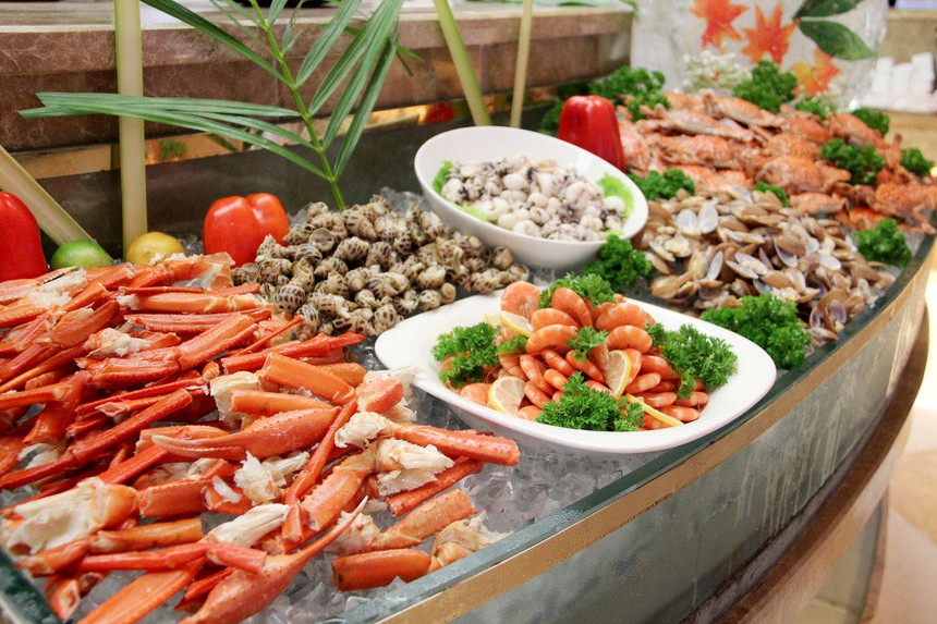 Cái kết đắng của hai người phụ nữ đi ăn buffet nhưng lén trộm 67 triệu đồng vì "vé vào cửa đắt": Tham lợi trước mắt thì chẳng thành công - Ảnh 2.