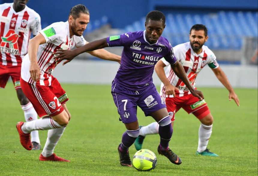 Nhận định, soi kèo Ajaccio vs Toulouse (20h00, 7/5), vòng 34 Ligue 1 - Ảnh 2. Nhận định, soi kèo Ajaccio vs Toulouse (20h00, 7/5), vòng 34 Ligue 1 - Ảnh 2.