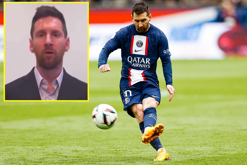 Tin nóng bóng đá tối 6/5: Karate giải 'cơn khát' cho TTVN ở SEA Games. Messi xin lỗi PSG - Ảnh 3.