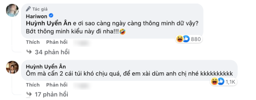 Trấn Thành tình tứ bên Hari Won giữa thị phi, em gái lại vào 'cà khịa' vì khó chịu 1 chi tiết  - Ảnh 2.