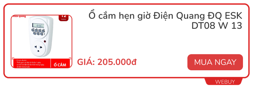 Giá bán lẻ điện tăng 3%, ngưng ngay 5 thói quen gây hao điện mà ai cũng mắc phải này - Ảnh 6. Giá bán lẻ điện tăng 3%, ngưng ngay 5 thói quen gây hao điện mà ai cũng mắc phải này - Ảnh 6.